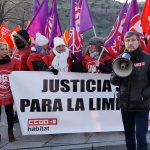 “Exigimos que la Junta se implique activamente y que intervenga para resolver el conflicto del convenio del sector Limpieza en Castilla-La Mancha”